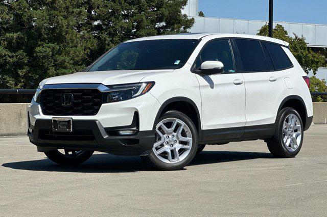 used 2024 Honda Passport car, priced at $36,988