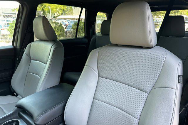 used 2024 Honda Passport car, priced at $36,988