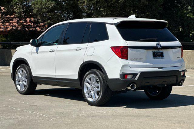 used 2024 Honda Passport car, priced at $36,988