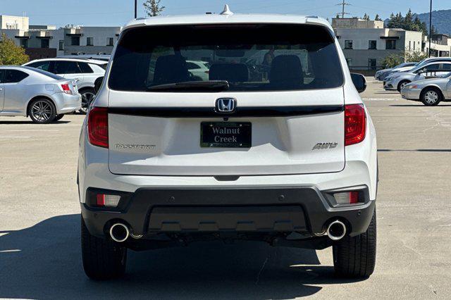 used 2024 Honda Passport car, priced at $36,988