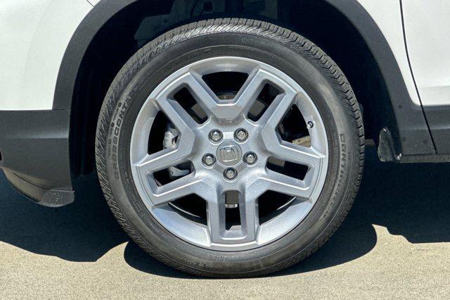 used 2024 Honda Passport car, priced at $36,988