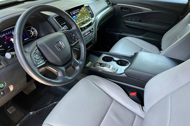 used 2024 Honda Passport car, priced at $36,988