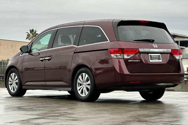 used 2017 Honda Odyssey car, priced at $19,486