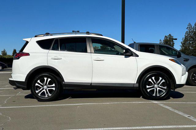 used 2017 Toyota RAV4 car, priced at $21,188