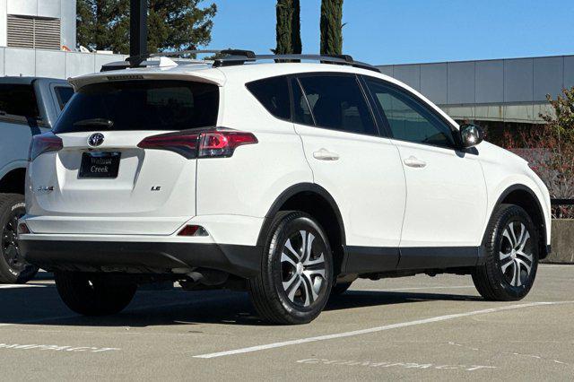 used 2017 Toyota RAV4 car, priced at $21,188