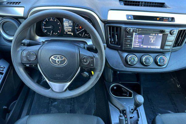 used 2017 Toyota RAV4 car, priced at $21,188