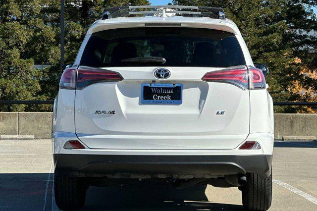 used 2017 Toyota RAV4 car, priced at $21,188