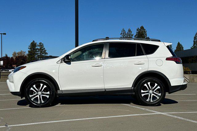 used 2017 Toyota RAV4 car, priced at $21,188