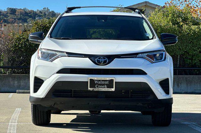 used 2017 Toyota RAV4 car, priced at $21,188