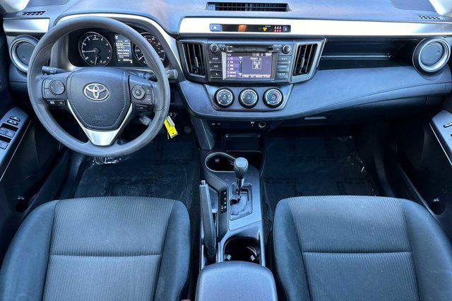 used 2017 Toyota RAV4 car, priced at $21,188