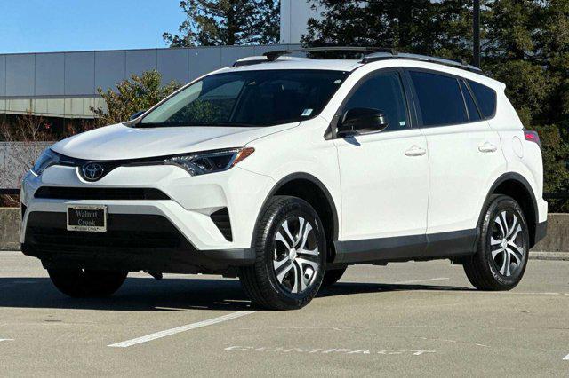 used 2017 Toyota RAV4 car, priced at $21,188