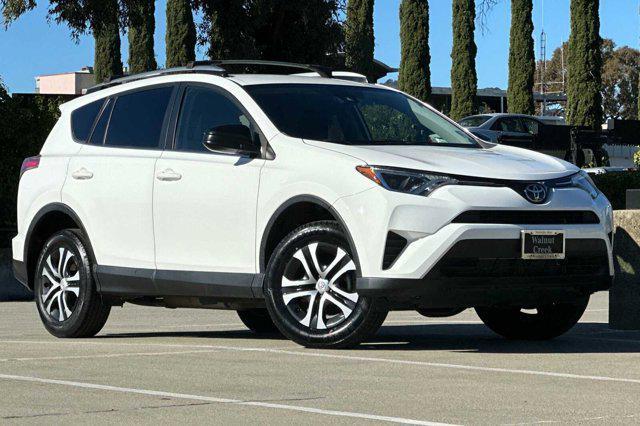 used 2017 Toyota RAV4 car, priced at $21,188