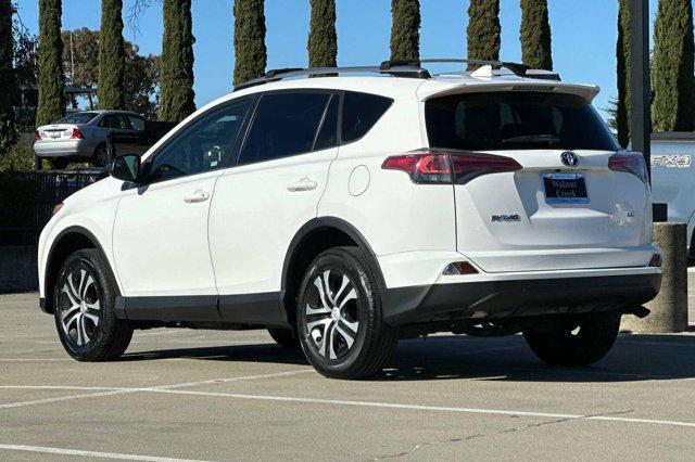 used 2017 Toyota RAV4 car, priced at $21,188