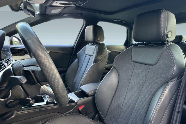 used 2022 Audi A4 car, priced at $29,877