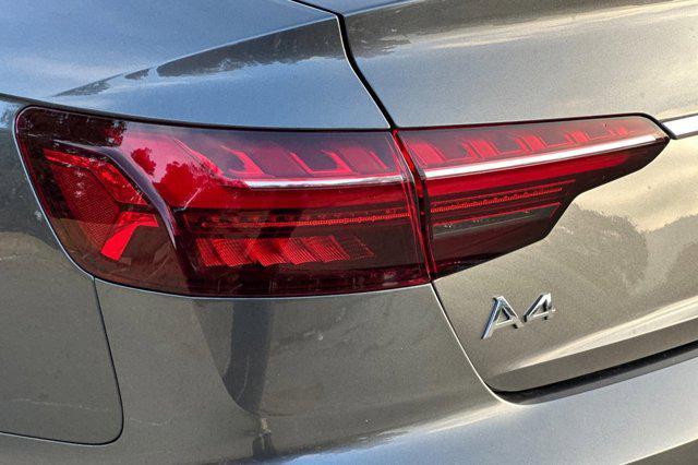 used 2022 Audi A4 car, priced at $29,877