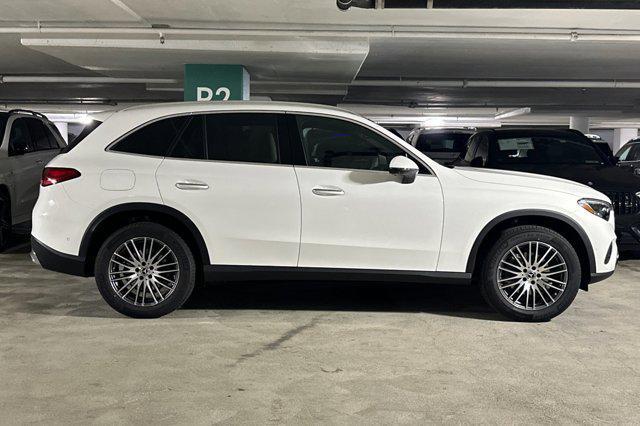 new 2026 Mercedes-Benz GLC 300 car, priced at $53,355