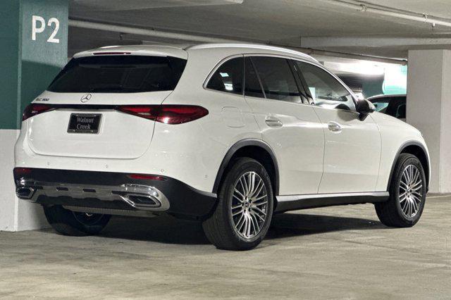 new 2026 Mercedes-Benz GLC 300 car, priced at $53,355