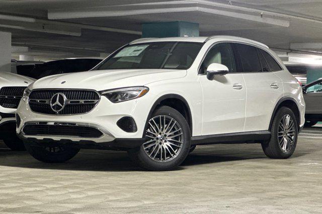 new 2026 Mercedes-Benz GLC 300 car, priced at $53,355