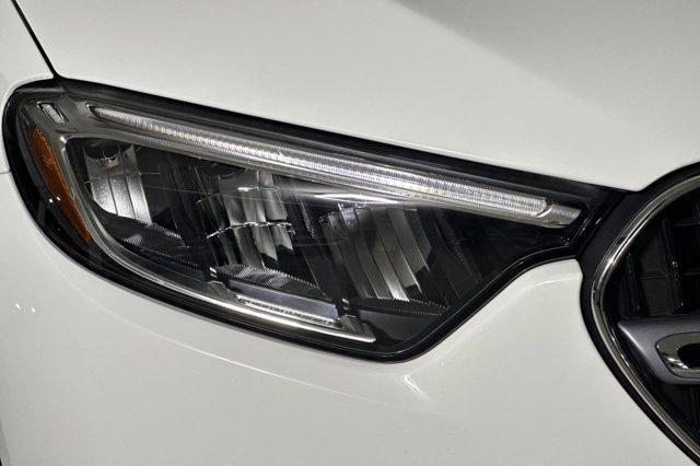 new 2026 Mercedes-Benz GLC 300 car, priced at $53,355
