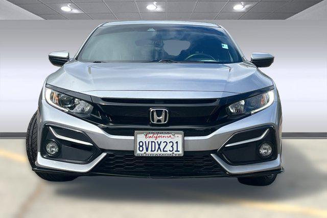 used 2021 Honda Civic car, priced at $21,999