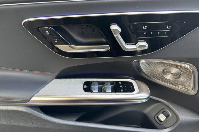 new 2025 Mercedes-Benz AMG E 53 car, priced at $89,270
