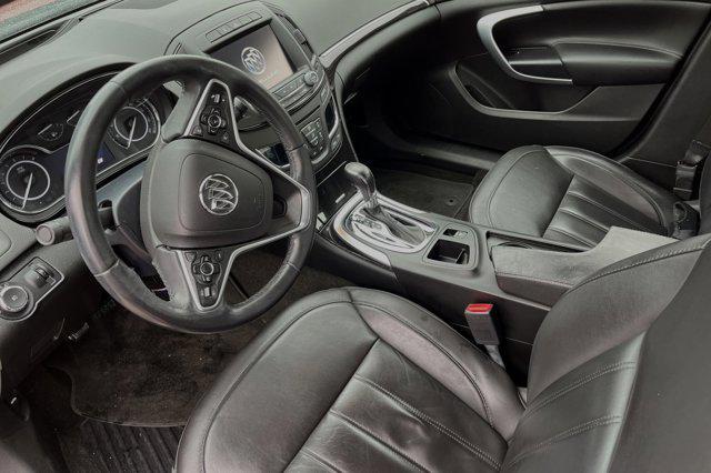 used 2014 Buick Regal car, priced at $13,999