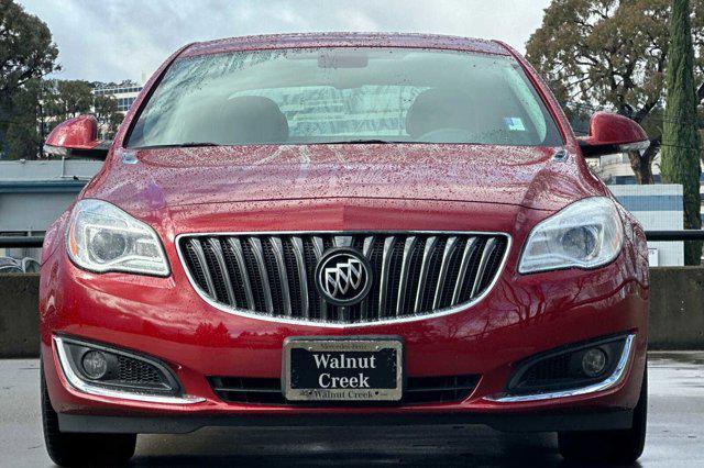 used 2014 Buick Regal car, priced at $11,186