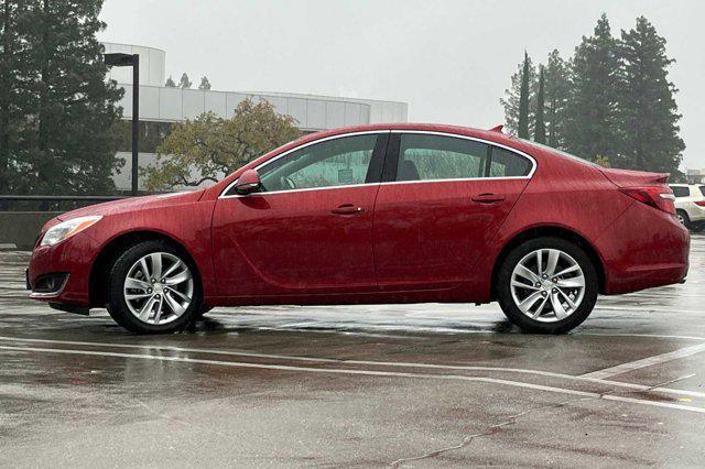 used 2014 Buick Regal car, priced at $13,999