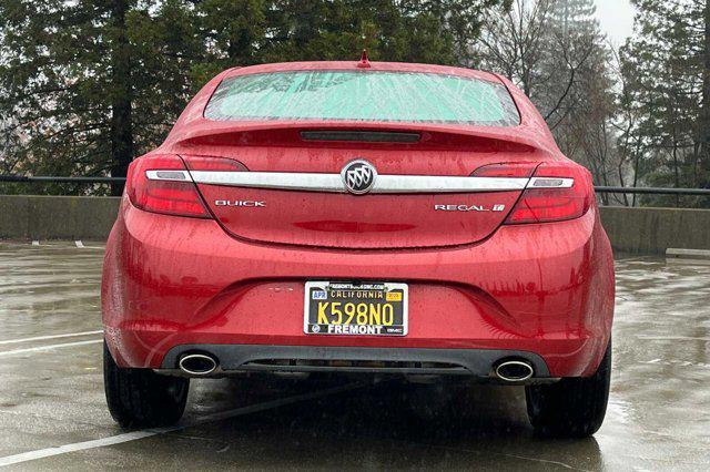 used 2014 Buick Regal car, priced at $13,999