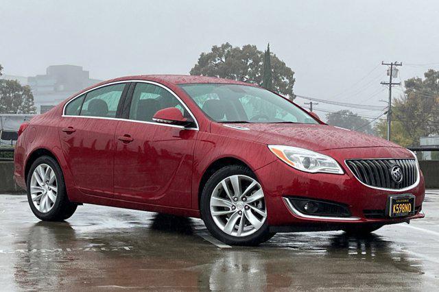 used 2014 Buick Regal car, priced at $13,999