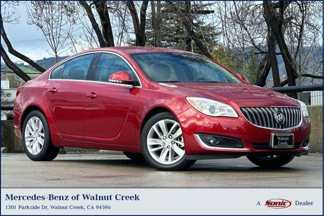 used 2014 Buick Regal car, priced at $11,186