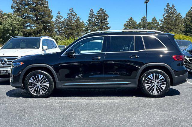 new 2025 Mercedes-Benz EQB 300 car, priced at $63,675
