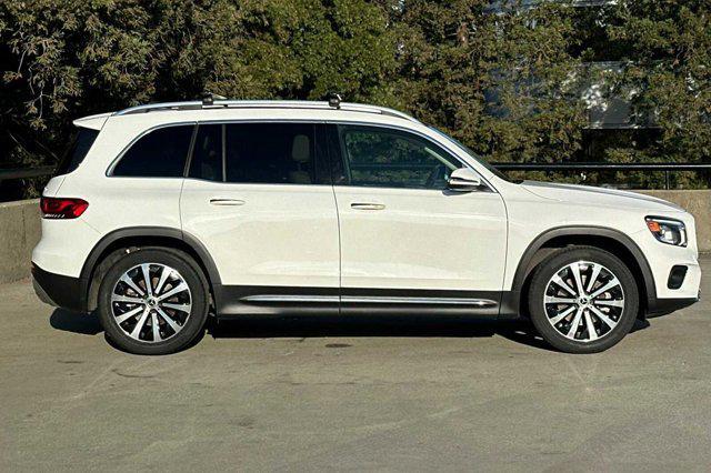 used 2021 Mercedes-Benz GLB 250 car, priced at $27,588