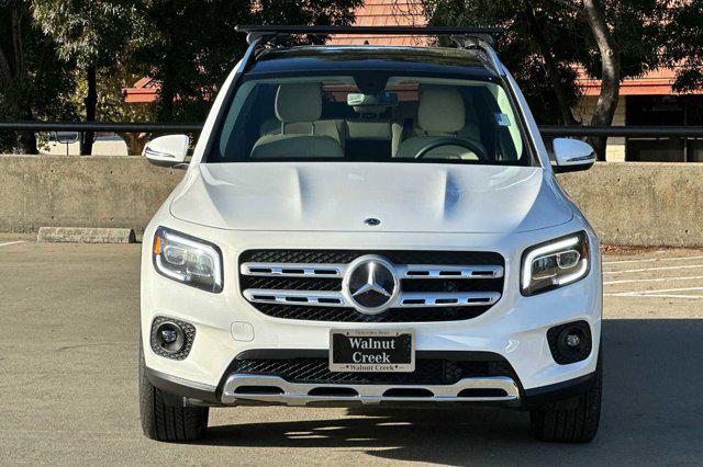 used 2021 Mercedes-Benz GLB 250 car, priced at $27,588