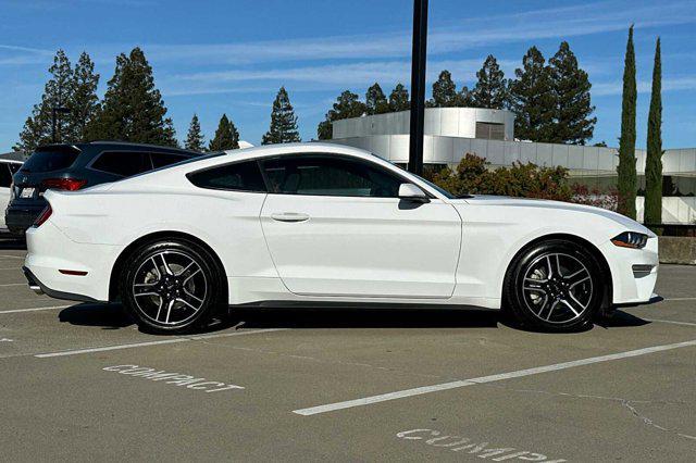 used 2023 Ford Mustang car, priced at $26,999