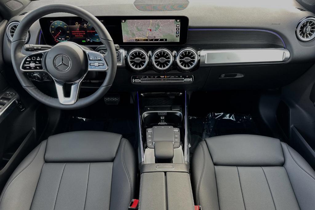 new 2023 Mercedes-Benz EQB 300 car, priced at $61,462