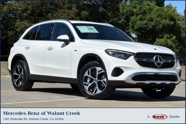 new 2025 Mercedes-Benz GLC 350e car, priced at $61,245