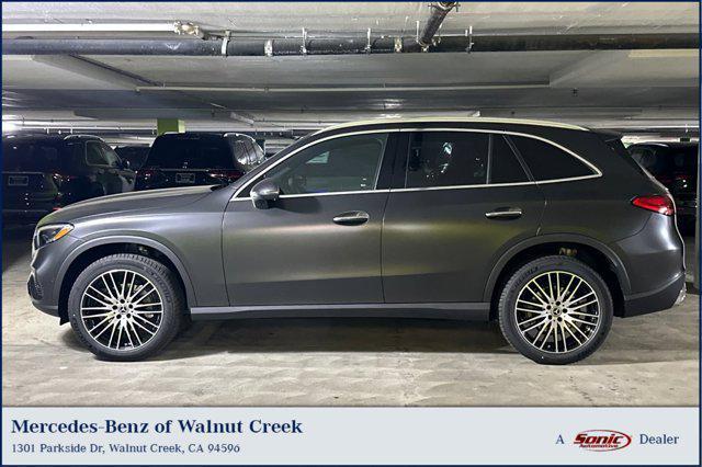 new 2025 Mercedes-Benz GLC 300 car, priced at $58,995