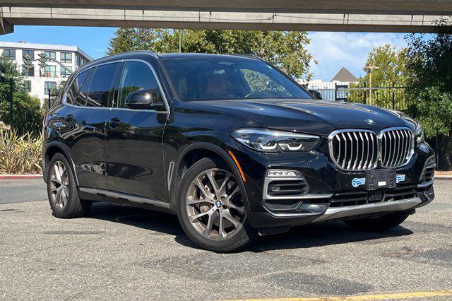 used 2021 BMW X5 PHEV car, priced at $29,999