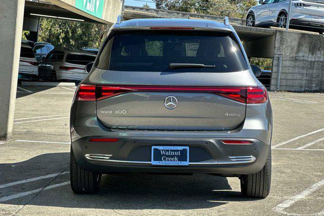 new 2024 Mercedes-Benz EQB 300 car, priced at $60,045