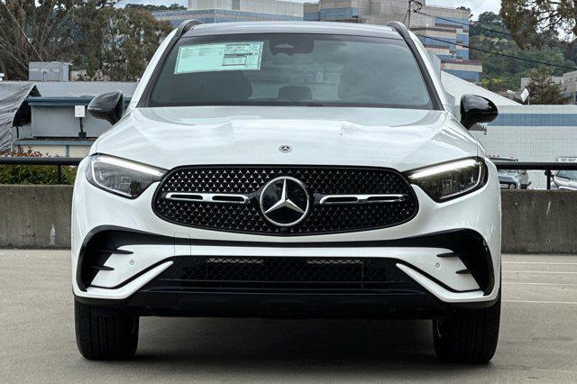 new 2025 Mercedes-Benz GLC 350e car, priced at $66,395