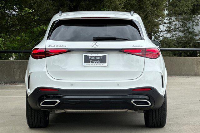 new 2025 Mercedes-Benz GLC 350e car, priced at $66,395