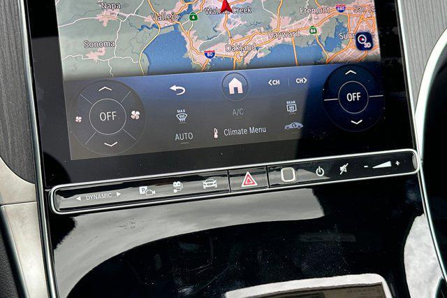new 2025 Mercedes-Benz GLC 350e car, priced at $66,395