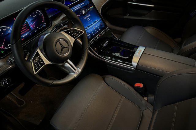 new 2024 Mercedes-Benz C-Class car, priced at $48,295