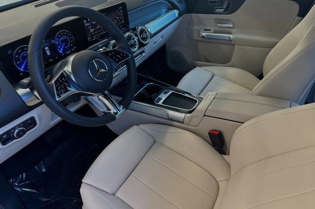 new 2024 Mercedes-Benz EQB 300 car, priced at $60,715