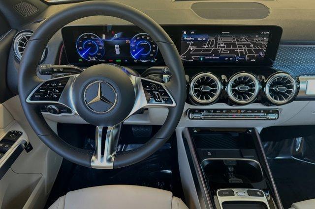 new 2024 Mercedes-Benz EQB 300 car, priced at $60,715