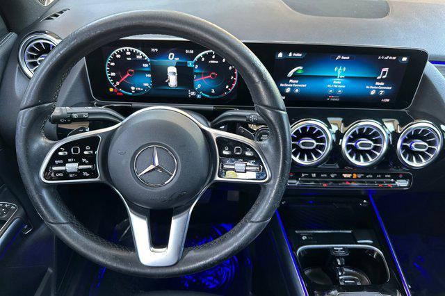 used 2021 Mercedes-Benz GLA 250 car, priced at $20,999