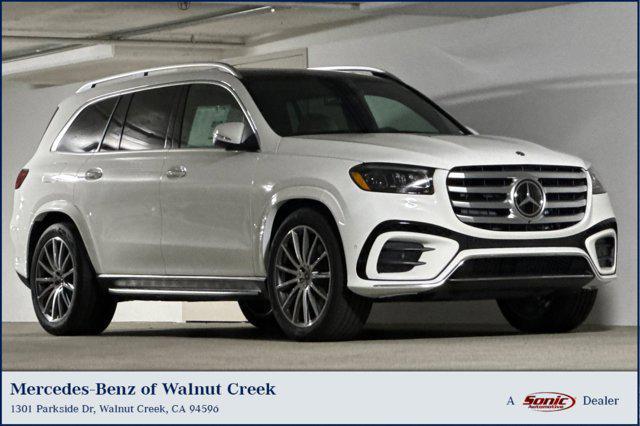 new 2026 Mercedes-Benz GLS 580 car, priced at $120,235