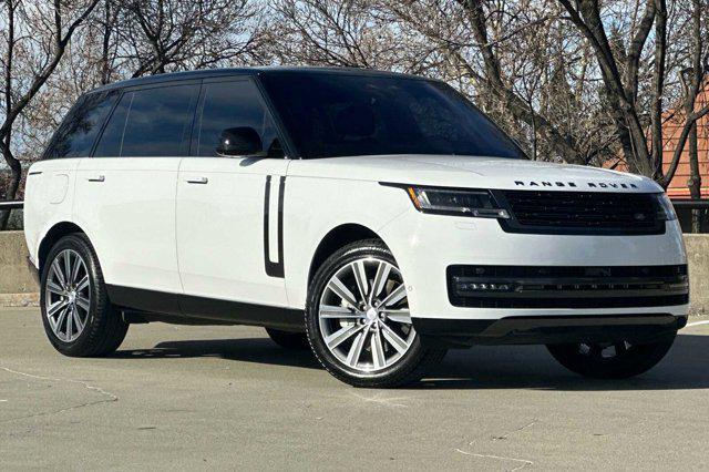 used 2023 Land Rover Range Rover car, priced at $110,988