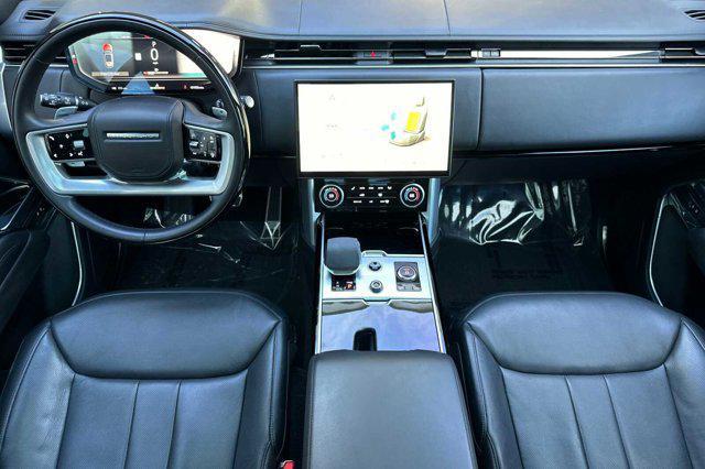 used 2023 Land Rover Range Rover car, priced at $110,988